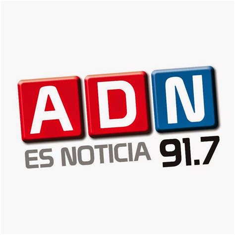 Adn radio logo banner adn radio powered by audio dice network. ADN RADIO CHILE - 91.7 EN VIVO - TonoFm - Radios en Vivo