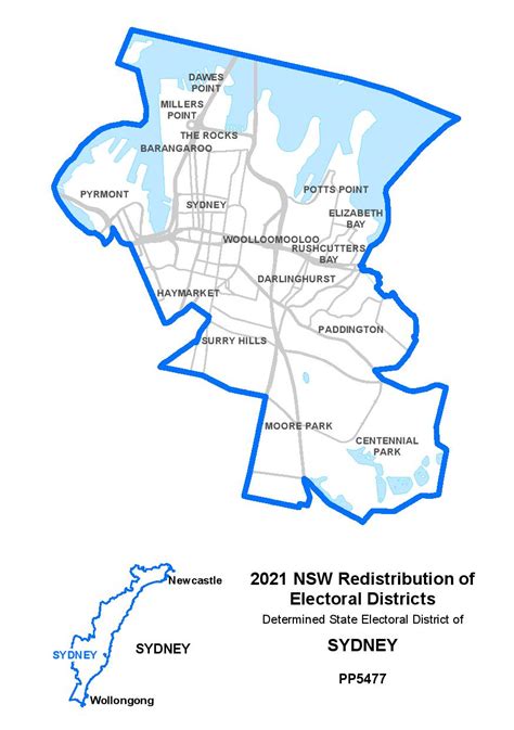 Whats Your State Electorate Check As Boundaries Have Changed South