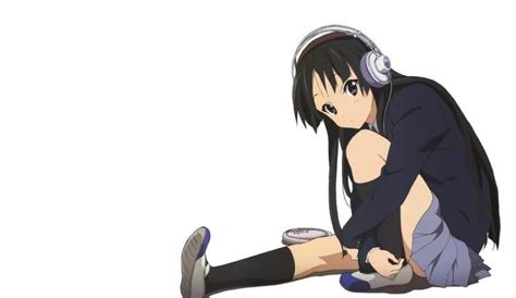 24 Best Anime Girls With Headphones That Only Otakus Will Know Headphonesty