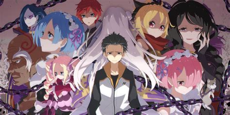 Rezero How Does Return By Death Work And 9 Other Questions About