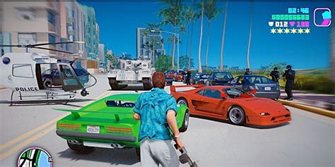 Grand Theft Auto 6 The Case For And Against Returning To Vice City
