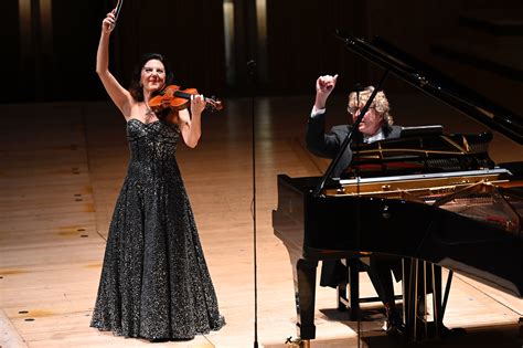 tasmin little farewell recital rfh review a farewell to remember