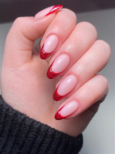 20 Unique French Tip Nails Ideas For 2021 So Glam Idea