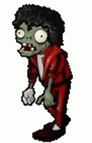 Pvz Michael Jackson Sticker Pvz Michael Jackson Descubre Y Comparte Gif