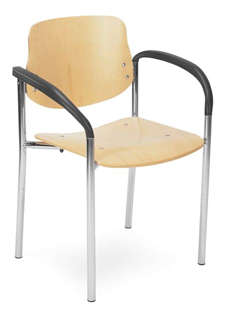 Taylor Wooden Conference Chair With Arms Online Reality