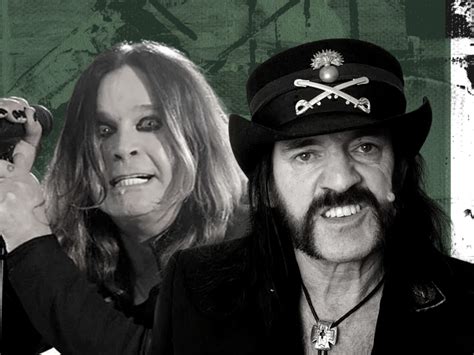 Lemmy Kilmisters Final Words To Ozzy Osbourne Trendradars
