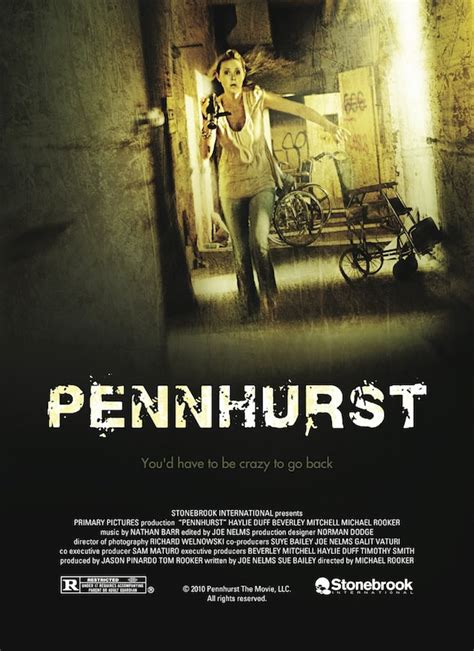 Paranormal Investigations 7 Pennhurst Horrorfilme Der 2010er