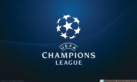Ligue des Champions. Fond d'écran HD à télécharger | Elegant Wallpapers