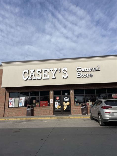 Casey's General Store: East College - Visit Marshall