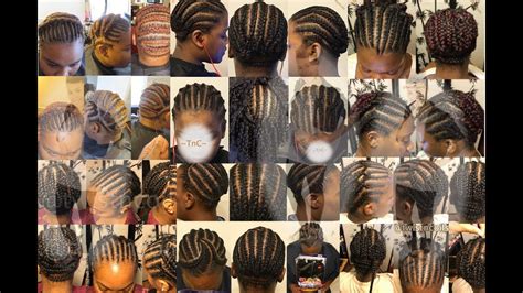 I decided to try knotless bob box braids for the first time. TnC - 53 ♡ Braid Patterns for Different Crochet Styles ...