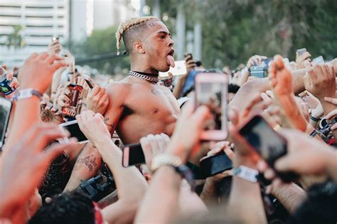Xxxtentacion Performs Look At Me And More At 2017 Rolling Loud Festival Xxl