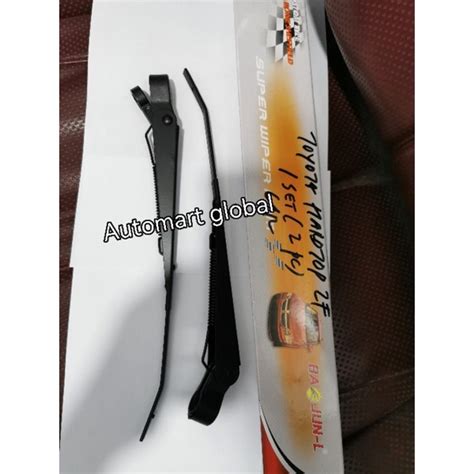 Jual Wiper Arm Tangkai Gagang Wiper Toyota Hardtop F Land Cruiser Fj