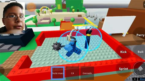 Facecam Roblox Gameplay Enjoy Youtube