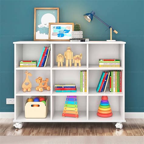 Estantes Para Livros Infantil