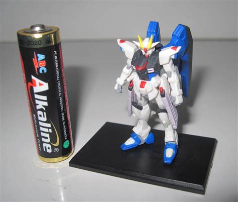 Terjual Action Figure Gundam Z Gmf X10a Freedom Gundam Code M4 Original