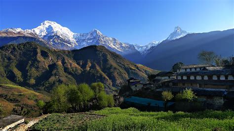 Top 12 Most Beautiful Destinations To Visit In Nepal