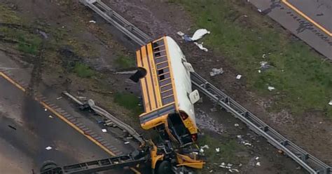 New Details Emerge About Driver In New Jersey Bus Crash Cbs News