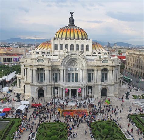 Mexico City Travel Guide Reneadventure