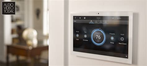 Control4 Smart Home Solutions From Audio Video Today Is Your Home