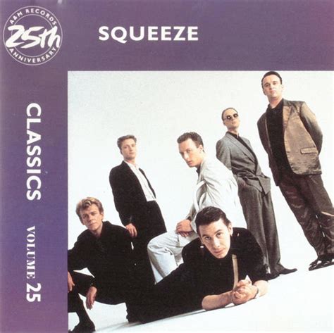 squeeze classics volume 25 cd discogs