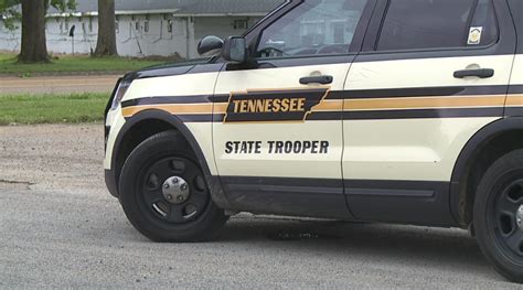 Tennessee Highway Patrol Ups Patrols Along State Highways Wbbj Tv