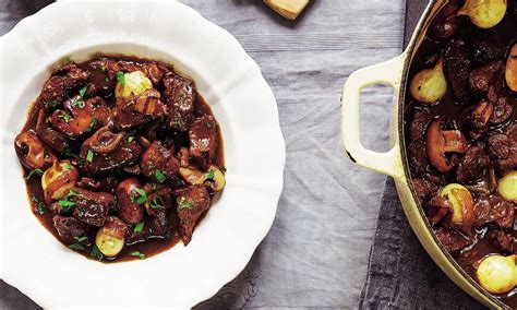 A lot of kisses from brazil. Mary Berry's Family Sunday Lunches part two: Beef bourguignon | Beef bourguignon, Dinner party ...