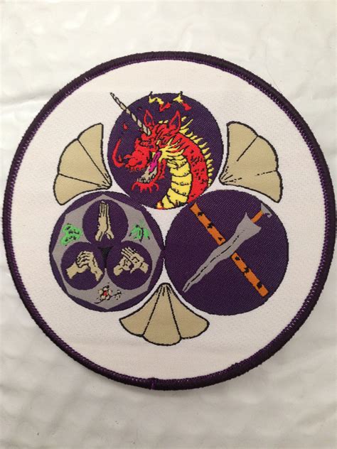 Chi Ling Pai ® Patch