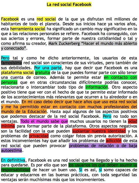 Pin De Ana Rojas En Docencia Texto Argumentativo Comentario De Texto