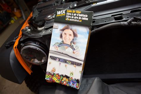 We did not find results for: Jeep Wrangler Cabin Air Filter Install