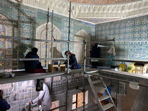 Topkapı Palaces Harem Set To Unveil Restored Sections To Public