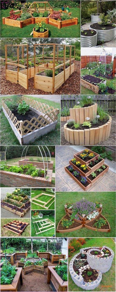 20 Amazing Raised Bed Garden Ideas You Must Look Sharonsable