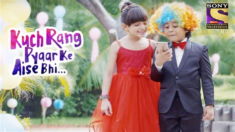 Watch Kuch Rang Pyar Ke Aise Bhi Season 1 Episode 379 Online Sohas