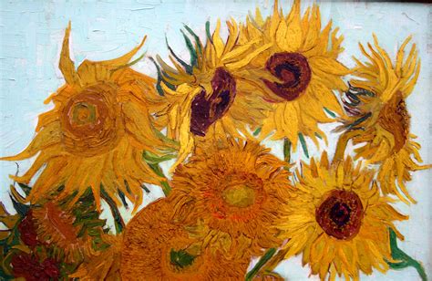 Van Gogh Sunflowers Wallpapers Top Free Van Gogh Sunflowers