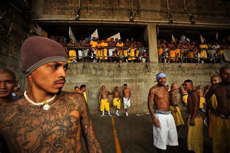 El Salvador Inside The Prison That Guards Are Too Afraid To Enter Q