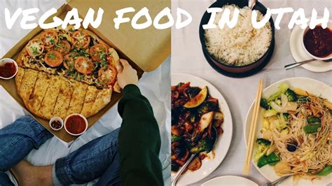 Best vegan friendly restaurants in georgetown: VEGAN FOOD OPTIONS IN UTAH - YouTube