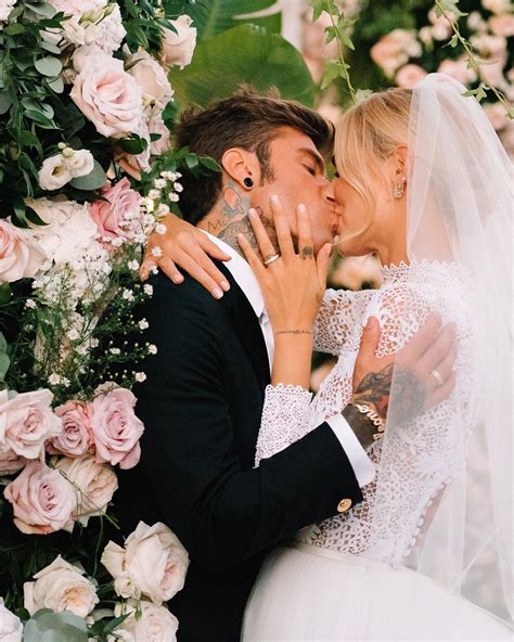 All The Pictures And Details From Chiara Ferragnis Wedding To Fedez