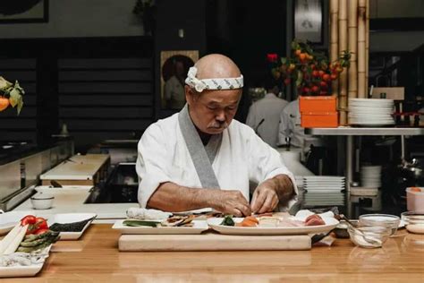 The Complete Guide To Become A Sushi Chef