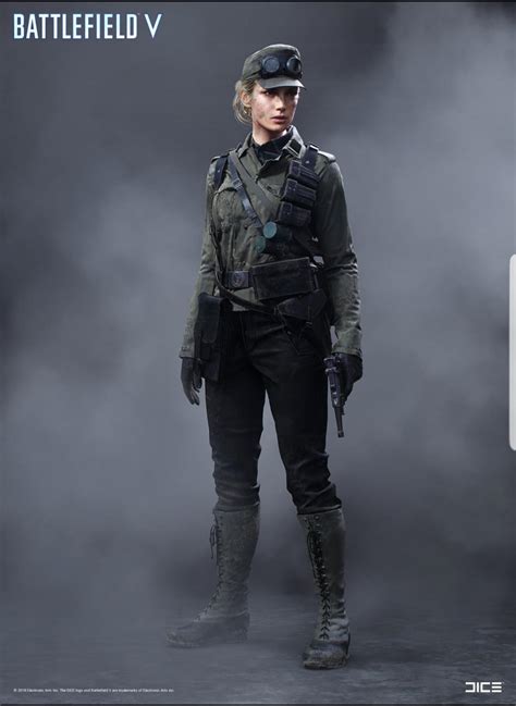 This Is An Elite I Would Buy Female And All Rbattlefieldv