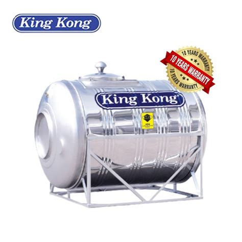 King kong vertical water tank with stand 1500l. King Kong Stainless Steel Water Tank Price | 35% Sales ...