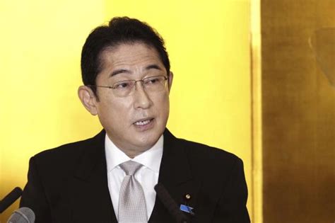 Japans Pm Kishida Vows Deeper Alliance With Us On Defense Ap News