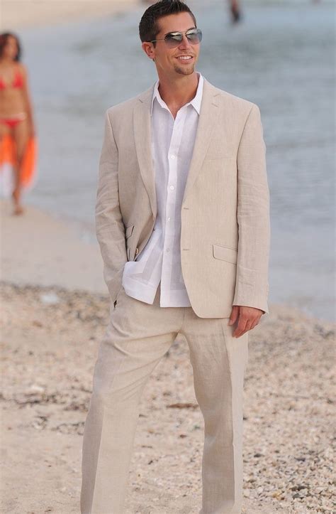 Beach Wedding Men S Outfit Tips And Ideas Fashionblog