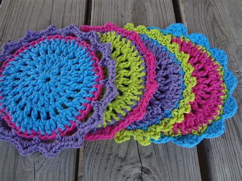 Fiber Flux Free Crochet Patternkitchen Lovelies