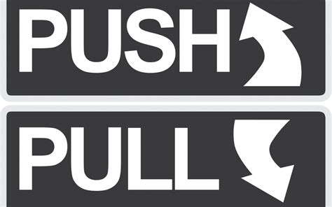 Push Or Pull How Does Your Organization Manage Your Sales Talent