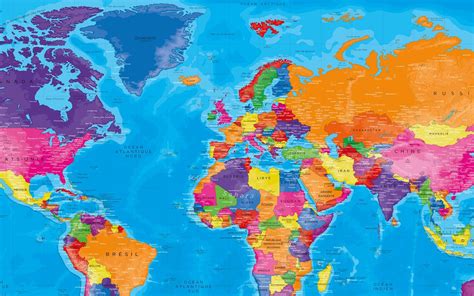 Agrandir la carte de turquie. Carte monde Complète (Plan Détaillé) - Mappemonde avec ...
