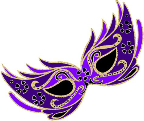 Carnival Masks Masquerade Clip Art Png Background Crafts Download