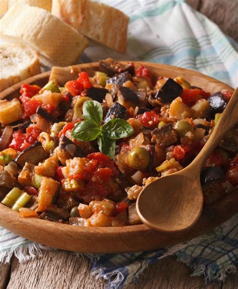 Recetas y platillos para cocinar de una forma fácil, rápida y saludable. Receta de caponata siciliana | Receta (con imágenes ...