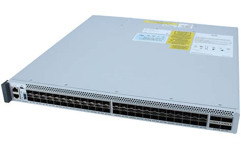 Cisco C9500 48y4c E Catalyst 9500 48 Port X 11025g 4 Port 40