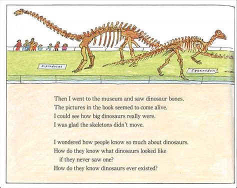 Did you scroll all this way to get facts about dinosaur bone ? Dinosaur Bones (Let's Read and Find Out Science Level 2 ...