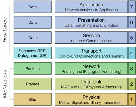 Osi Model Cheat Sheet Complete Osi Model On Single Page Best For Vrogue