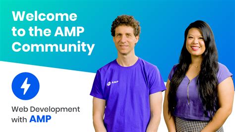 Learn Web Development With Amp The Amp Blog